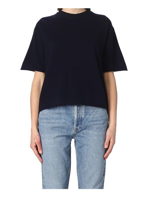 Top Lisa Yang in cashmere Lisa Yang | 2023084BL BLACK